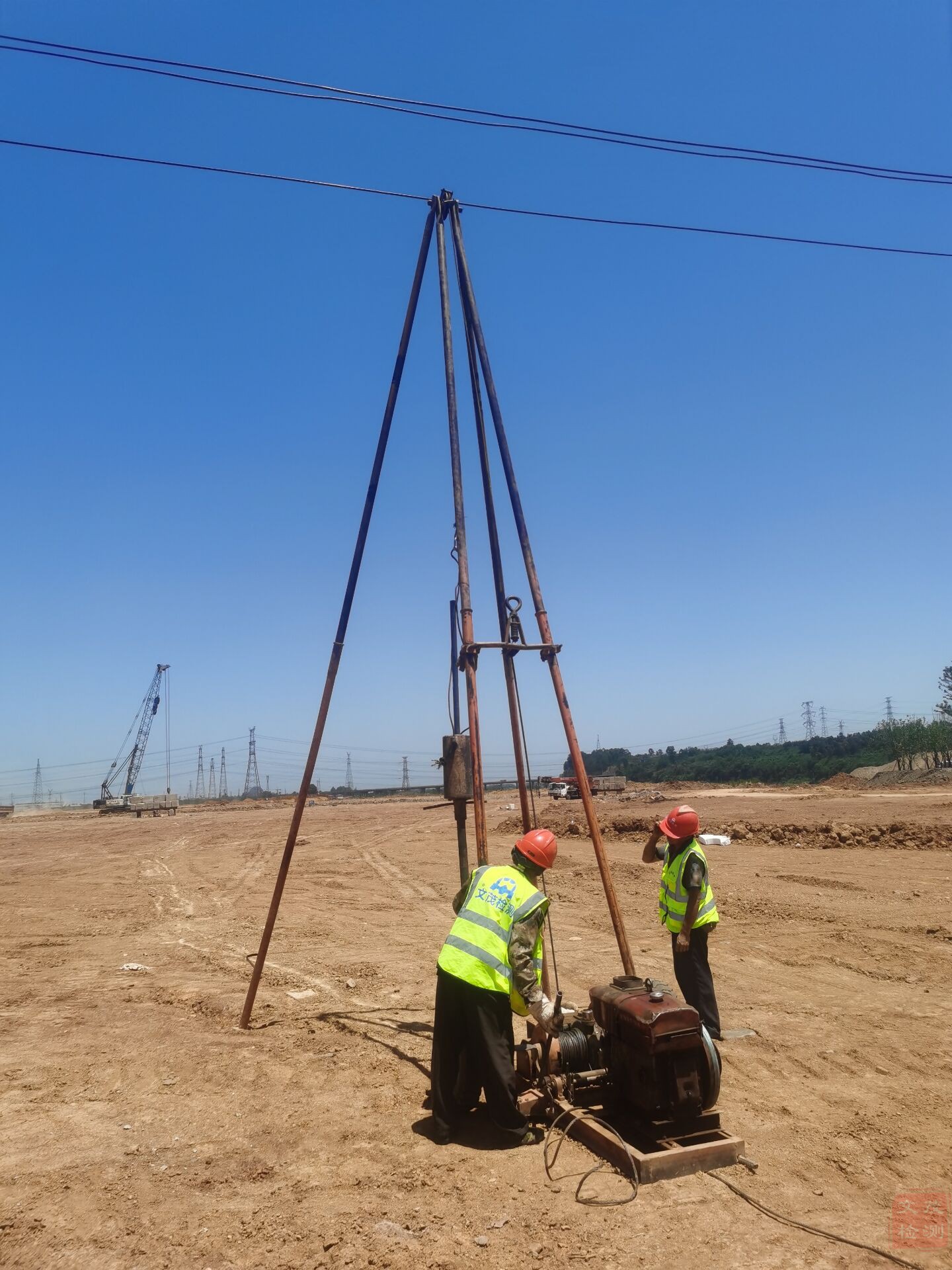 四川文茂|工程檢測|地基基礎|樁檢測 四川文茂|工程檢測|地基基礎|樁檢測
