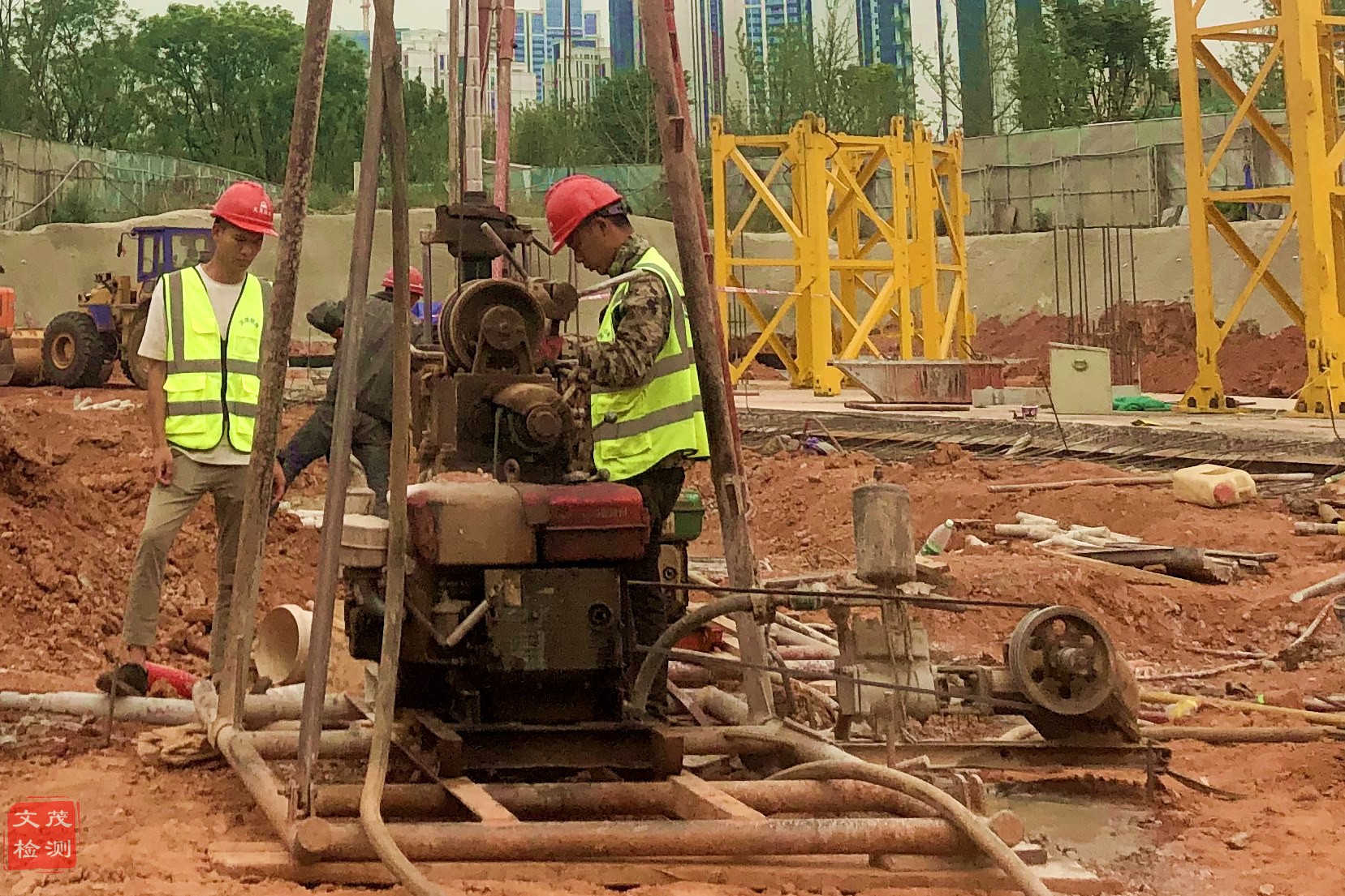 四川文茂|工程檢測|地基基礎(chǔ)|樁檢測 四川文茂|工程檢測|地基基礎(chǔ)|樁檢測